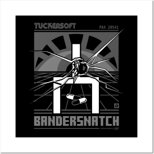 BANDERSNATCH by Tuckersoft, PAX 20541 Posters and Art